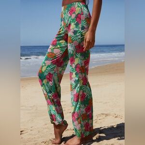 Dippin Daisys Palm Springs Flare Pant size medium